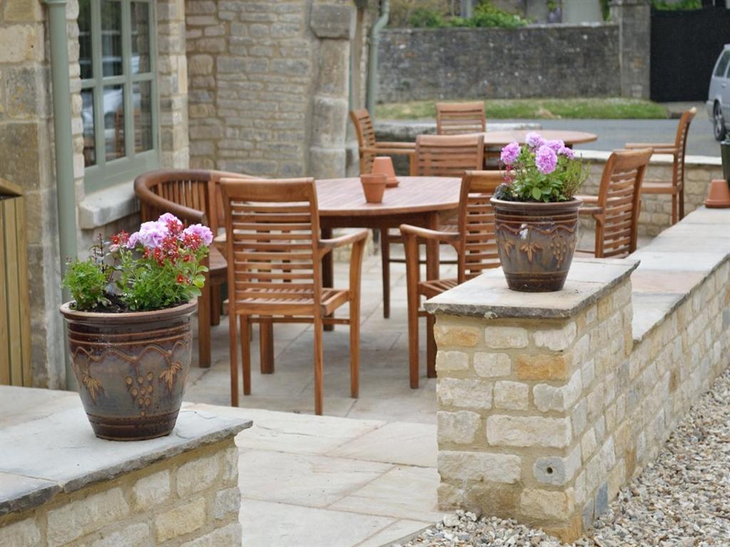 The Plough B&B Bourton-on-the-Water Екстериор снимка