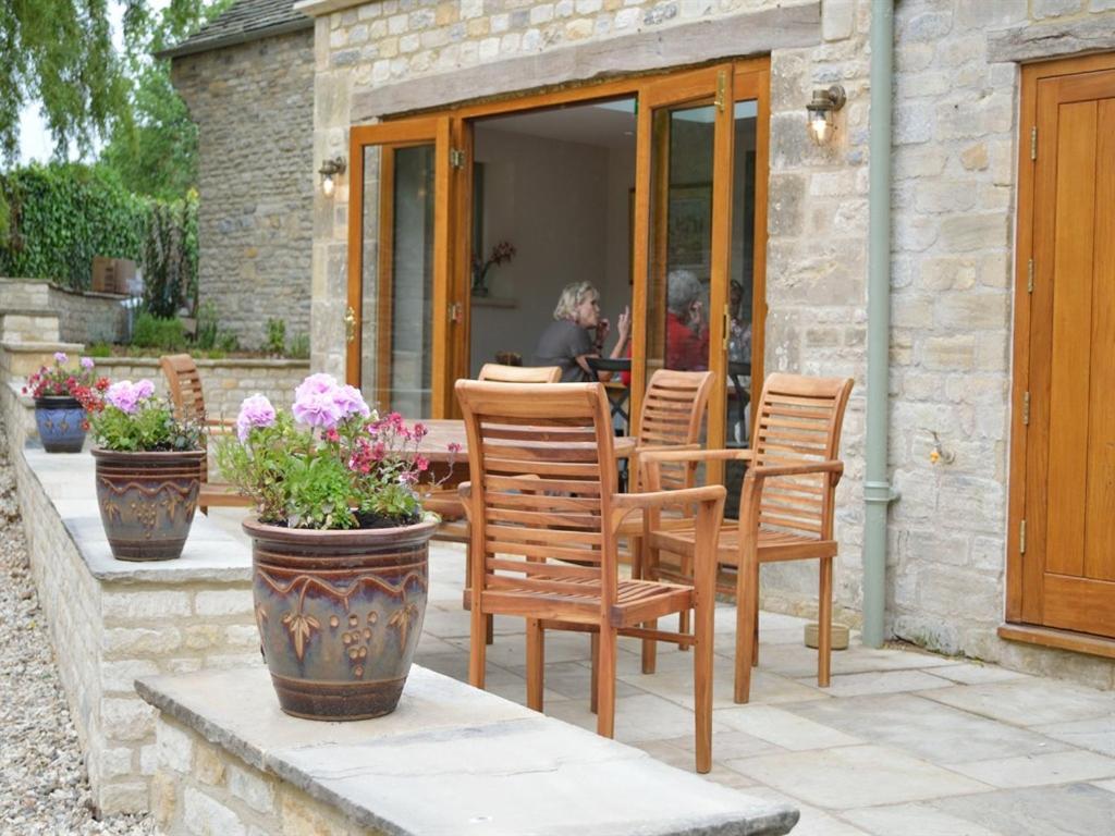 The Plough B&B Bourton-on-the-Water Екстериор снимка