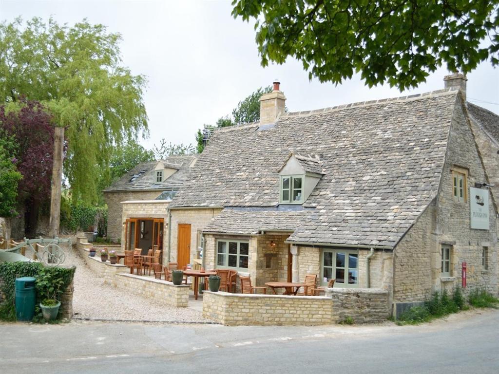 The Plough B&B Bourton-on-the-Water Екстериор снимка