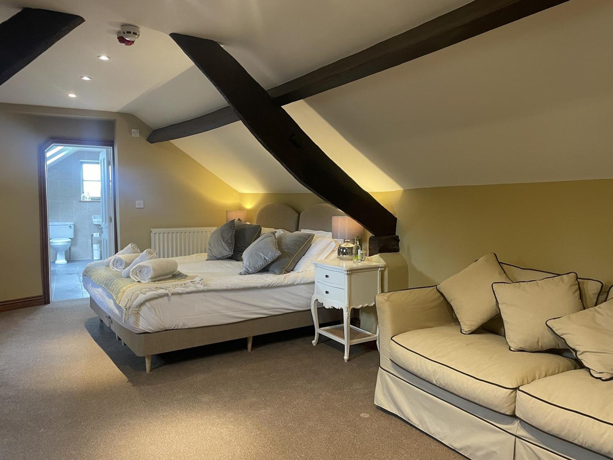 The Plough B&B Bourton-on-the-Water Стая снимка
