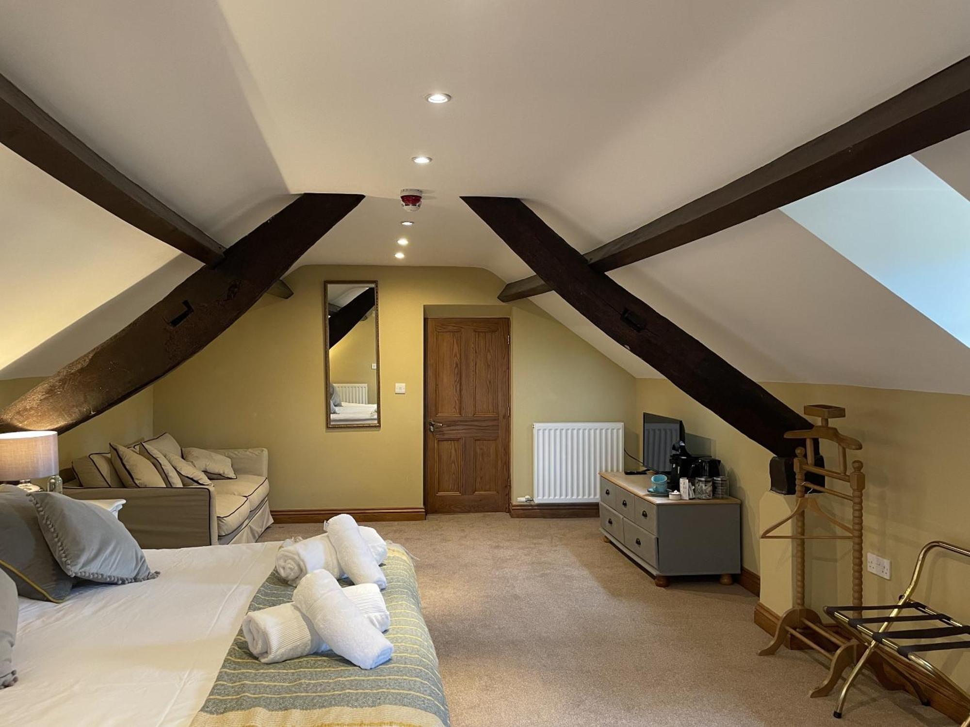 The Plough B&B Bourton-on-the-Water Стая снимка