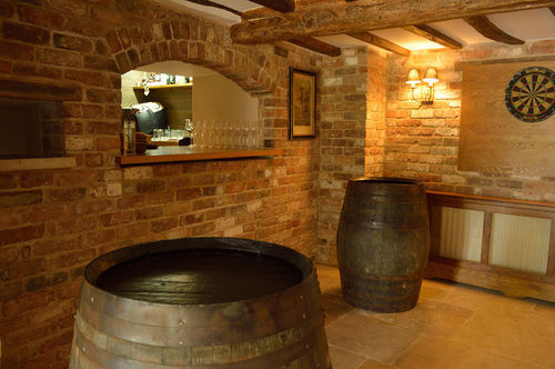 The Plough B&B Bourton-on-the-Water Екстериор снимка