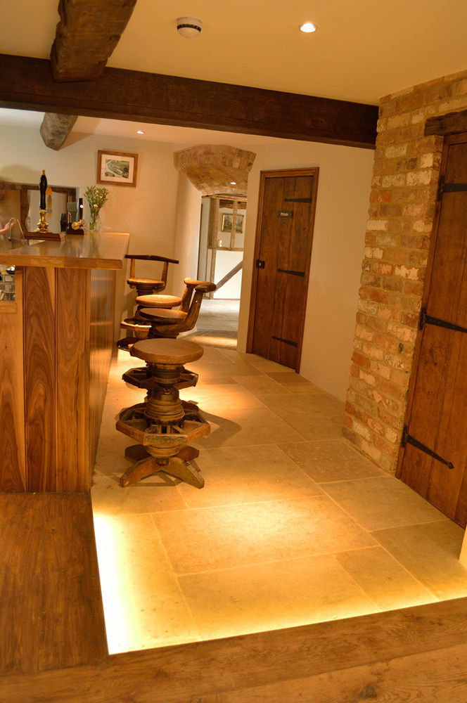 The Plough B&B Bourton-on-the-Water Екстериор снимка
